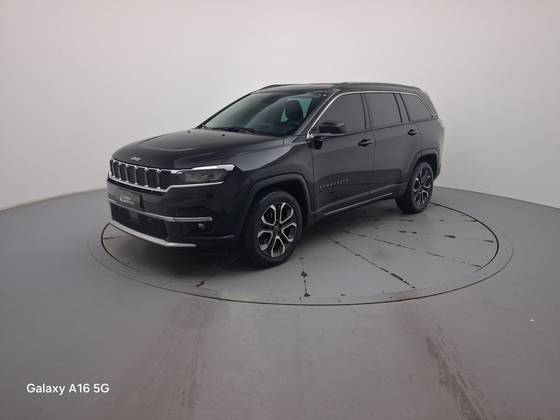 JEEP COMMANDER 1.3 T270 TURBO FLEX LIMITED AT6 JEEP COMMANDER 1.3 T270 TURBO FLEX LIMITED AT6